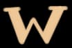 w